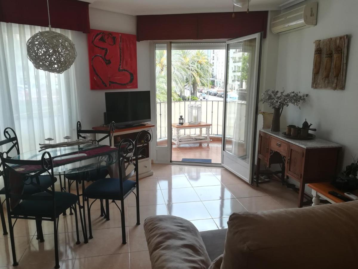 Apartmán Playa Del Espigon Paseo Maritimo Altea Exteriér fotografie